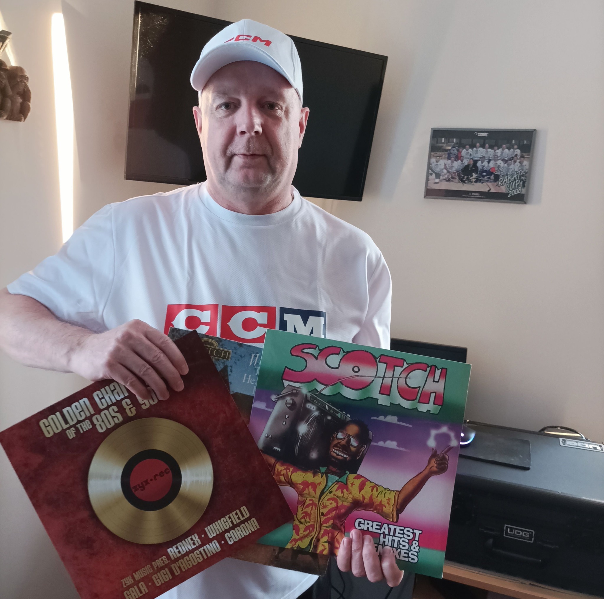 DJ ALDA portrait