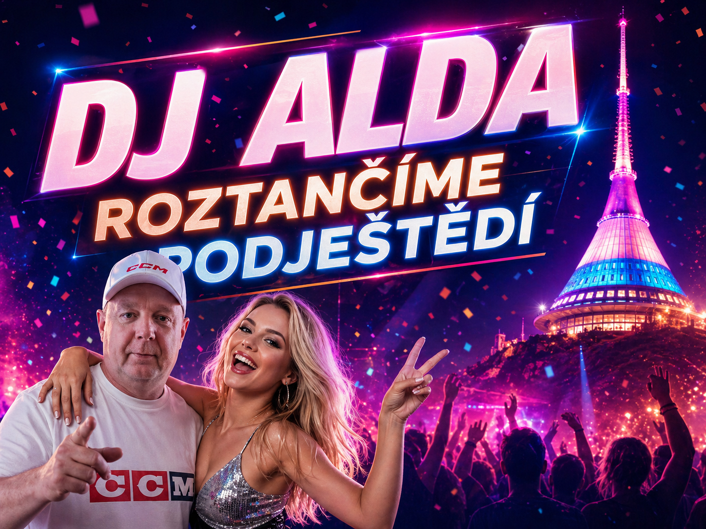 DJ ALDA promo