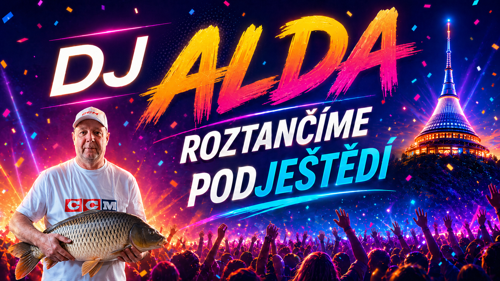 DJ ALDA atmosphere